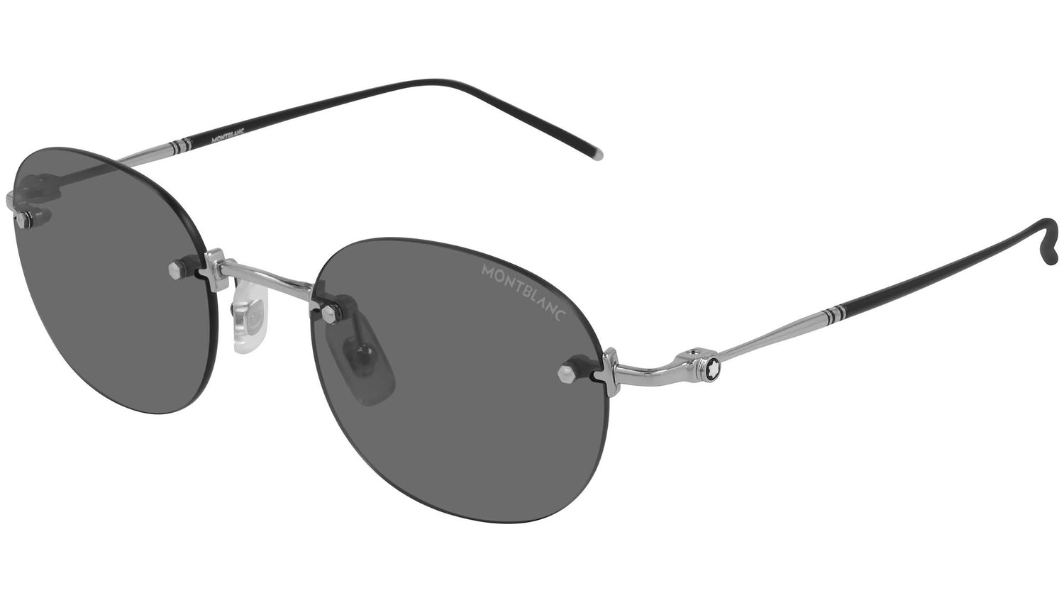 MB0126S 001 shiny silver