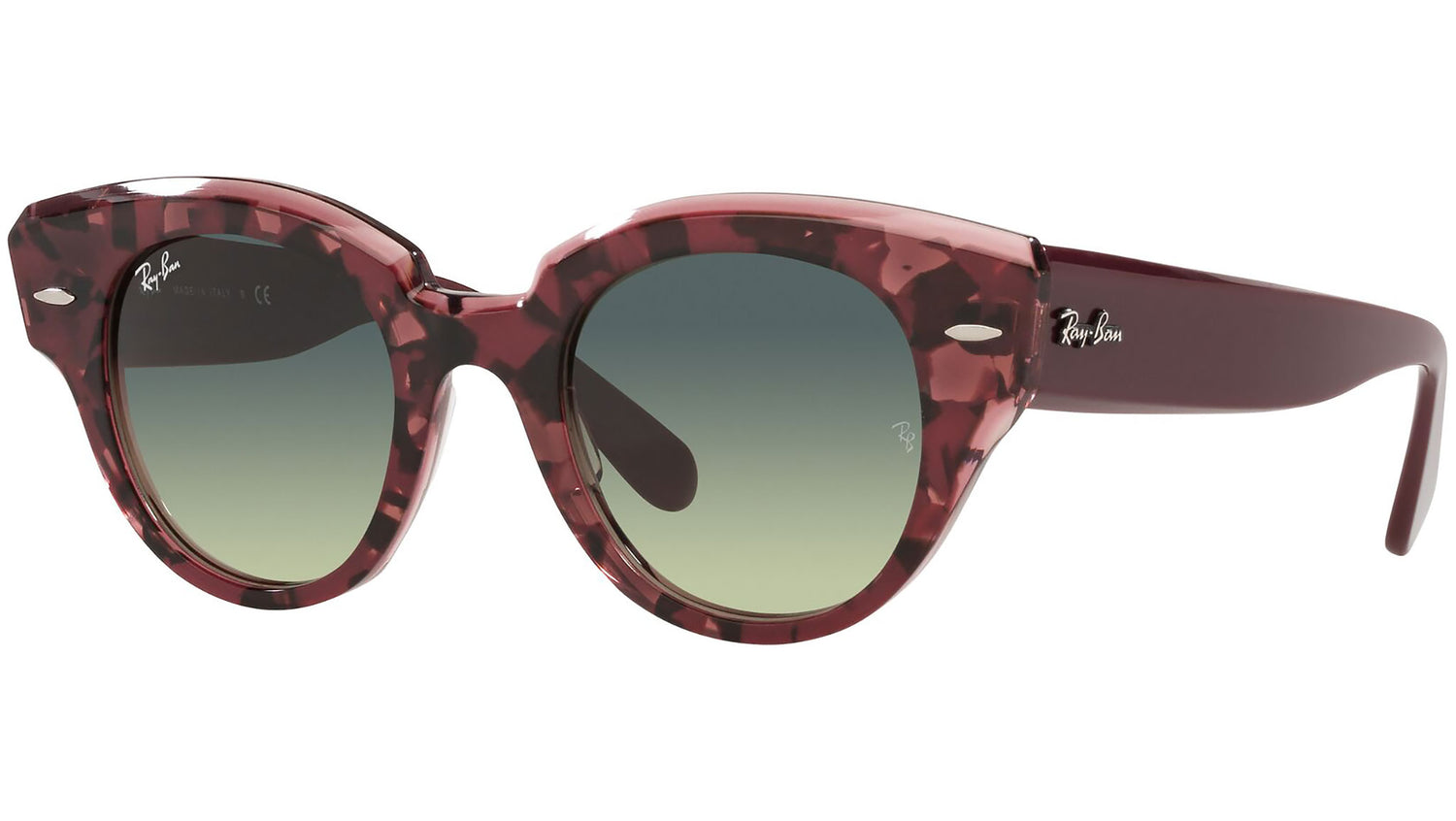 Roundabout RB2192 1323BH havana on transparent purple