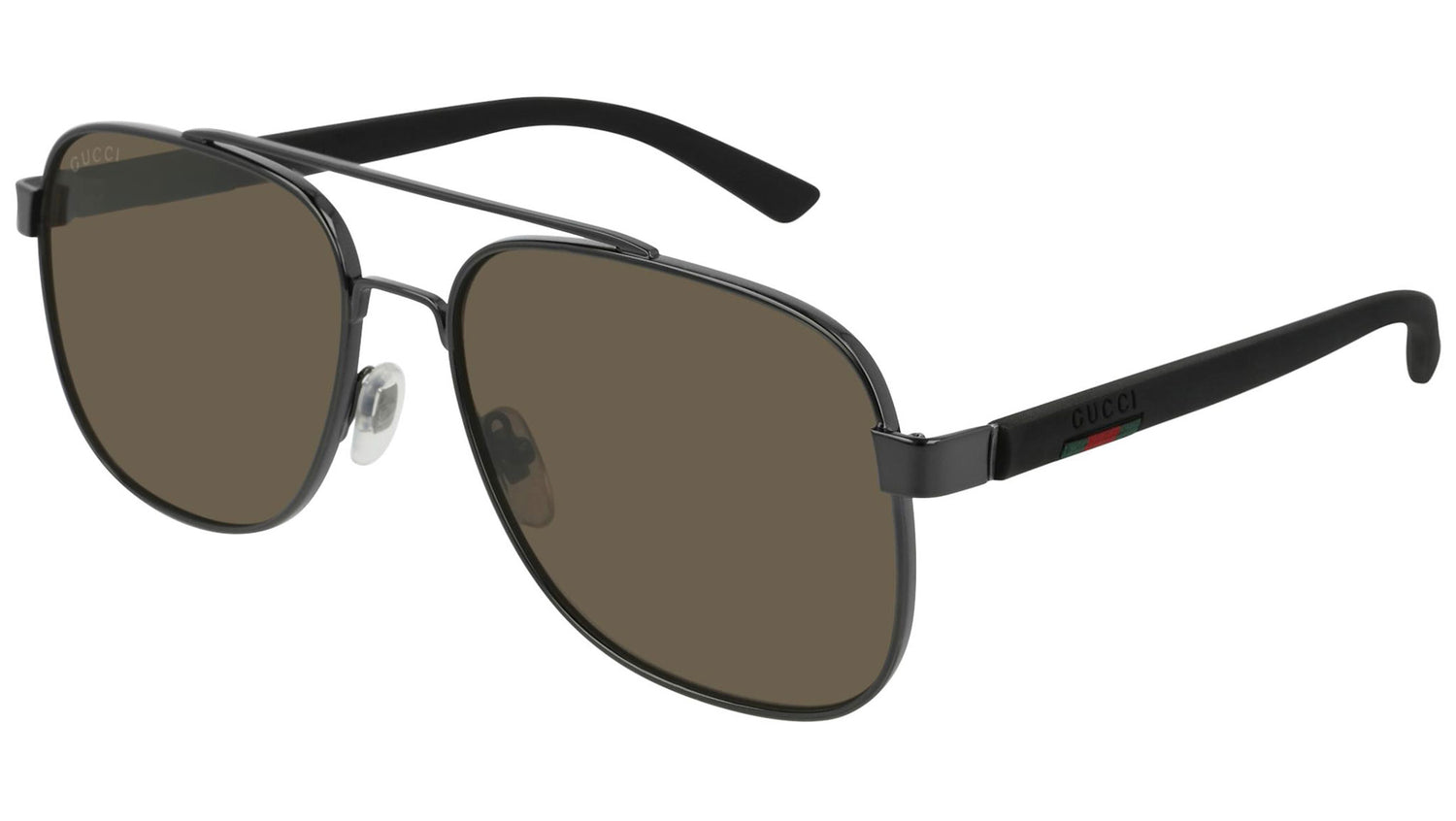 GG0422S shiny ruthenium and polar grey
