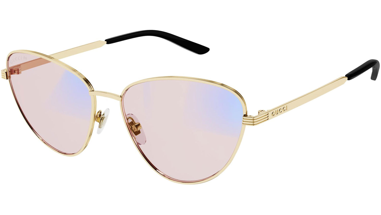 GG0803S 005 shiny gold