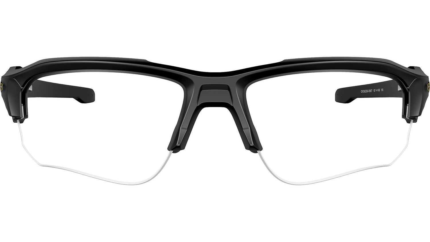 Speed Jacket OO9228 05 matte black