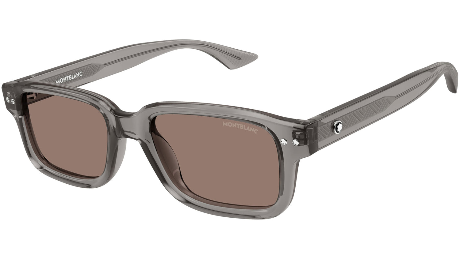 MB0286S 003 Grey Brown