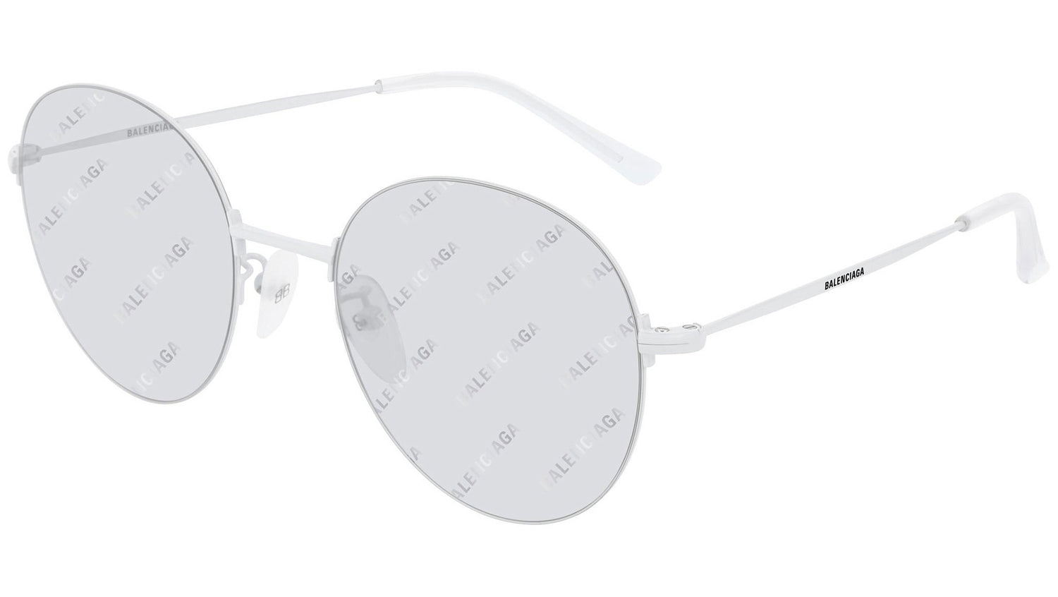 BB0016SK 006 solid varnished white