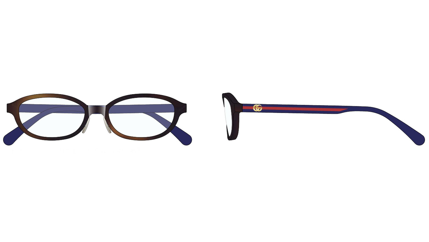 GG0930OJ 001 shiny tortoise