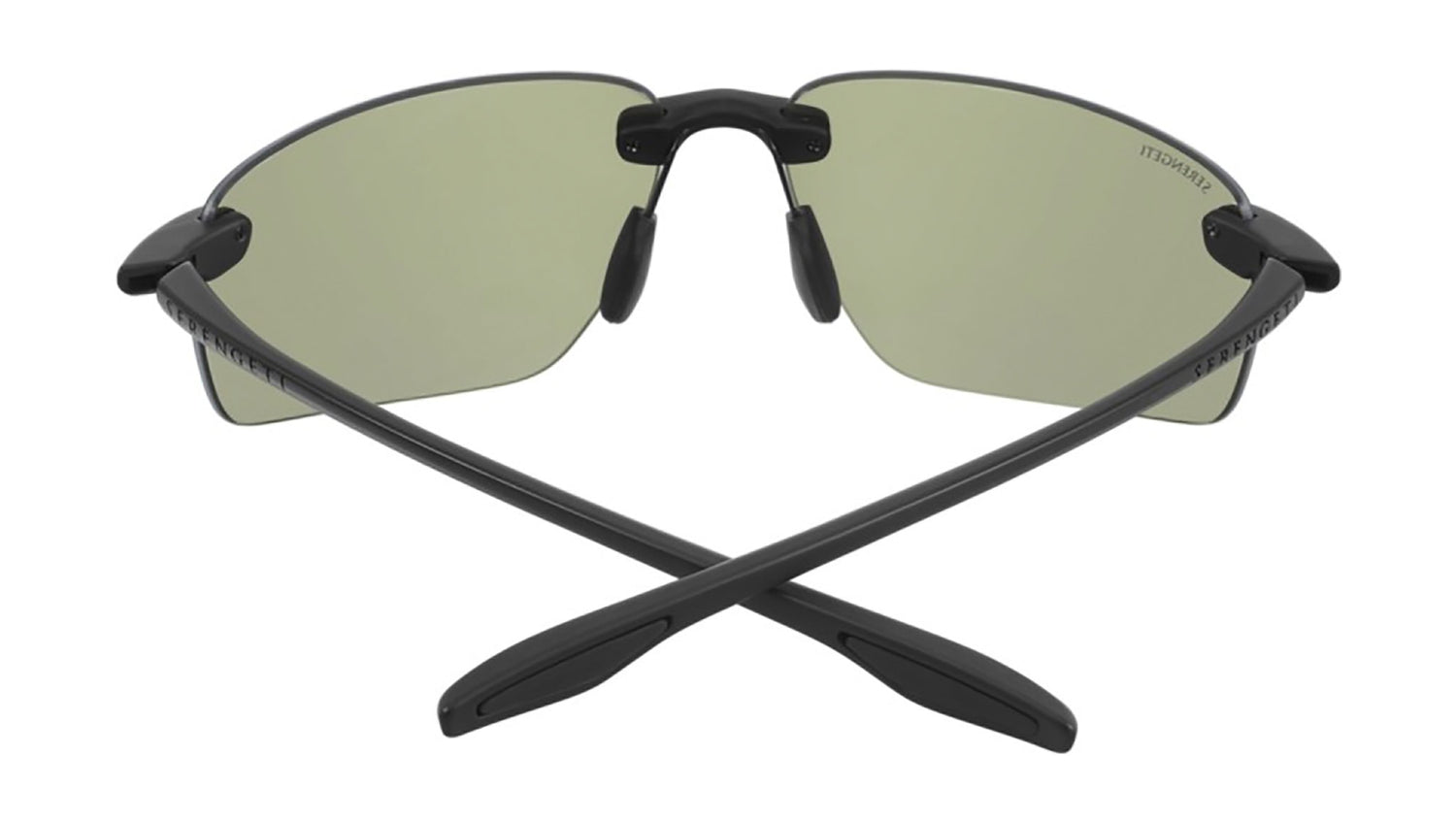 Erice 8501 Black Green