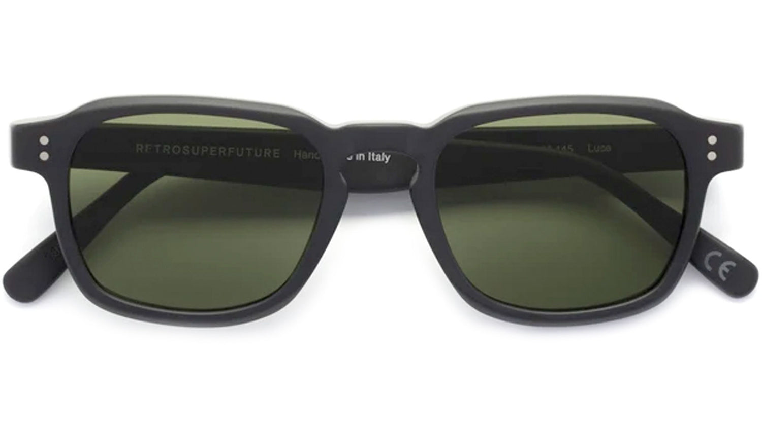 Luce Black Matte Signature