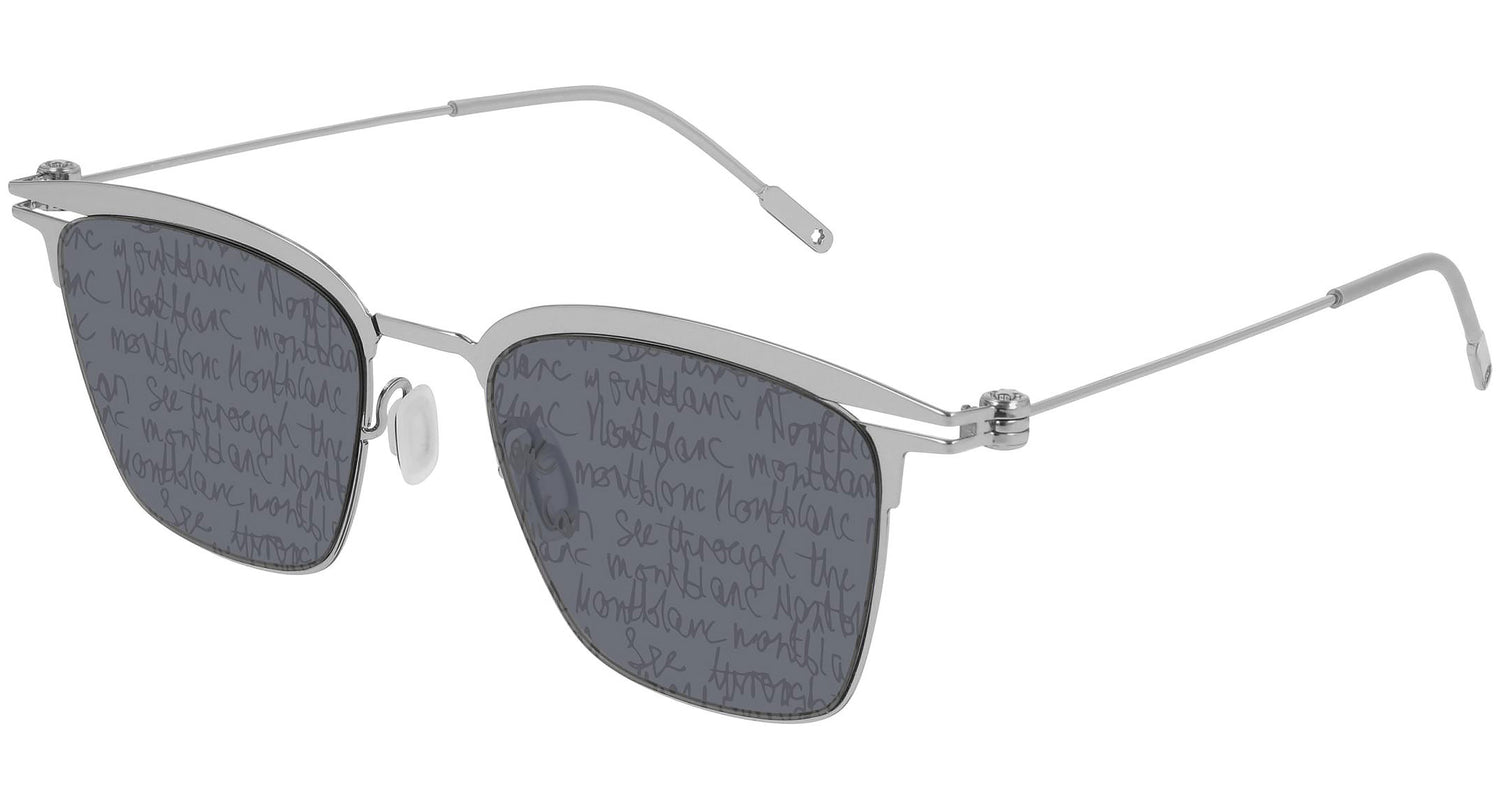 MB0080S 005 shiny silver