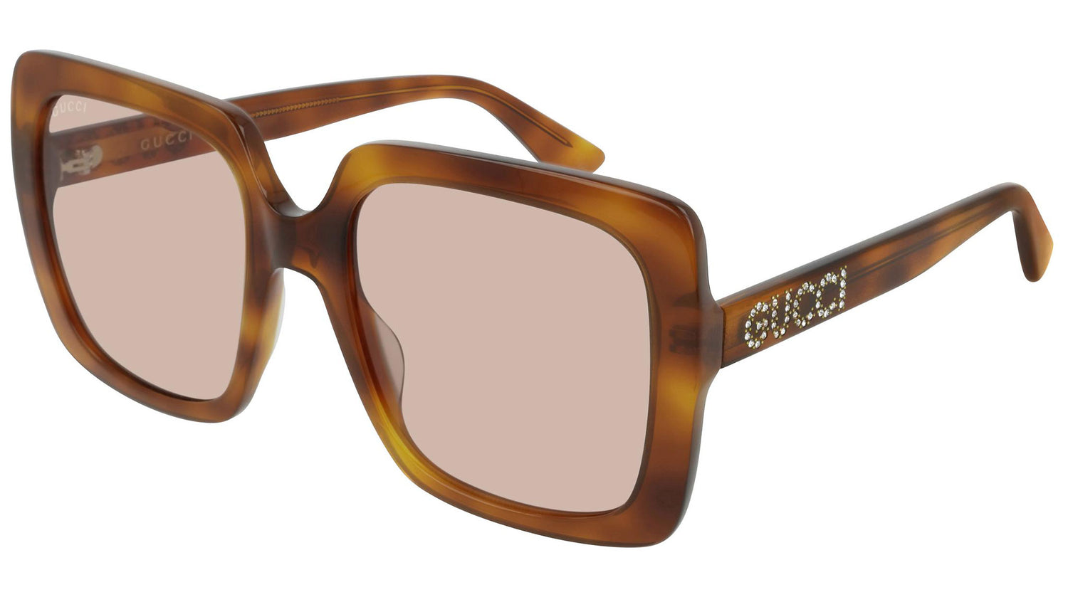 GG0418S yellow tortoise and powder