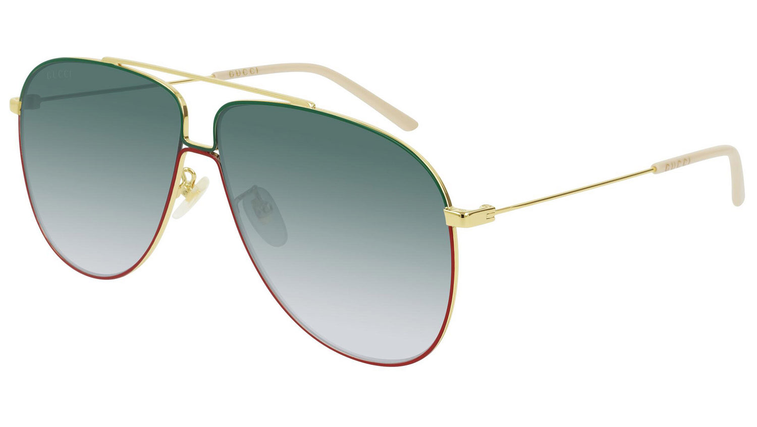 GG0440S 008 Gold Green