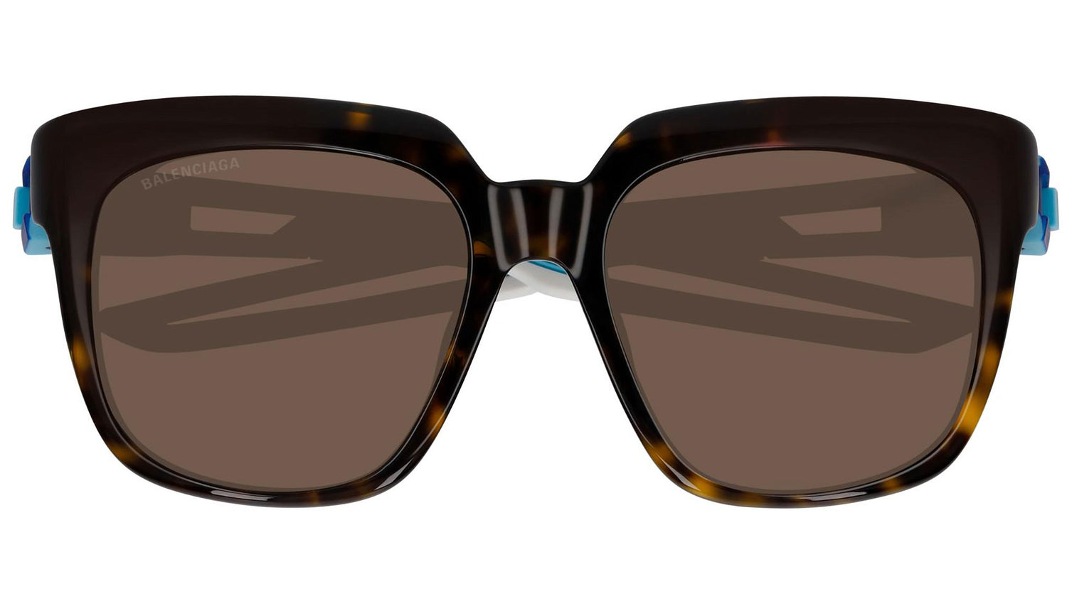 BB0025S 002 shiny dark havana