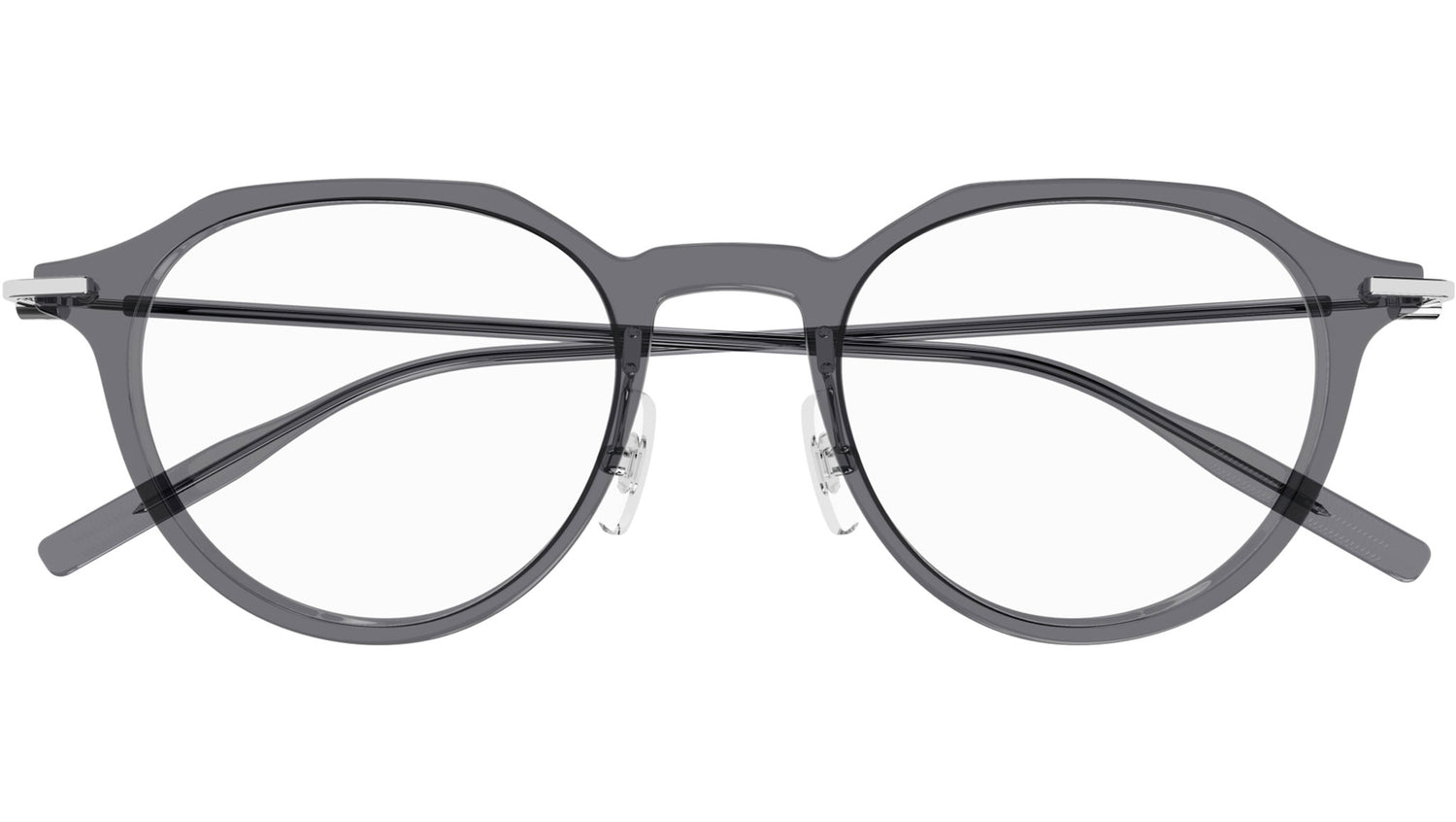MB0355O 003 Transparent Grey