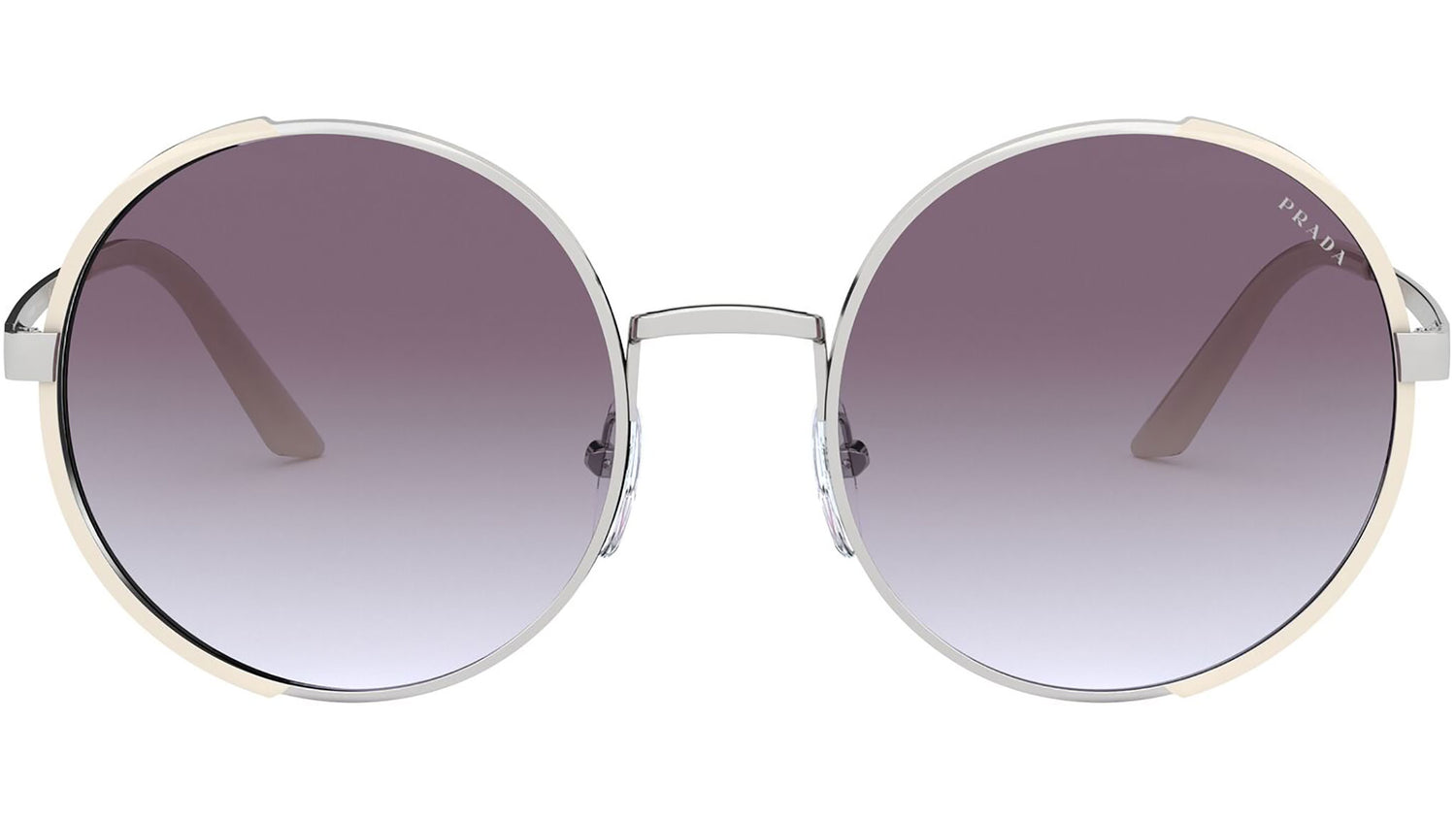 PR 59XS 08B4W1 silver and ivory