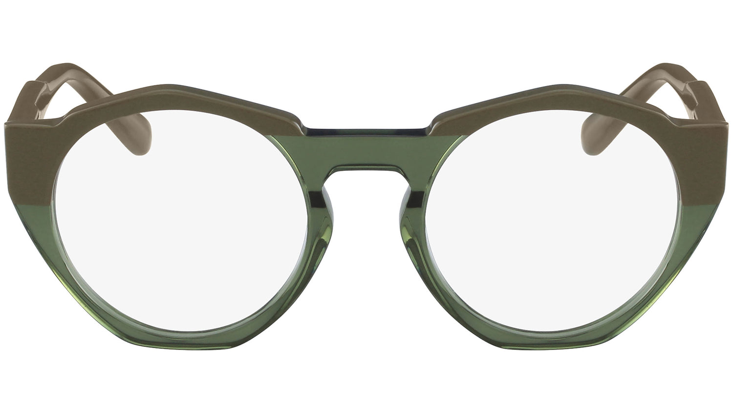 ME2616 310 olive and transparent green