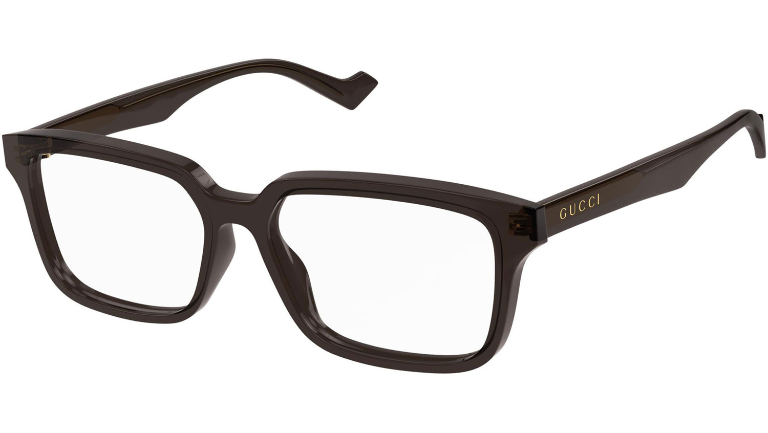 GG0966OA 003 transparent brown