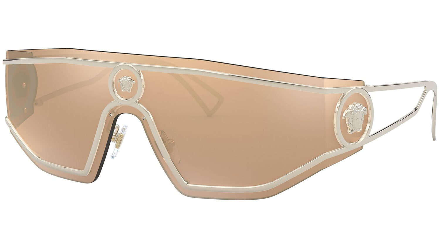 VE2226 12527P pale gold