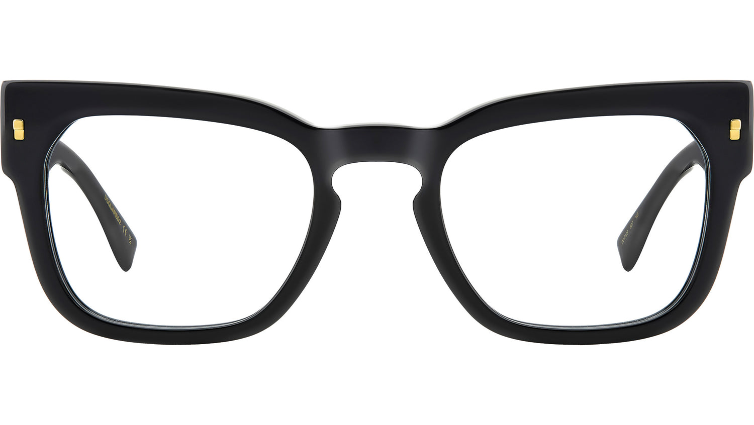 D2 0129 807 Black