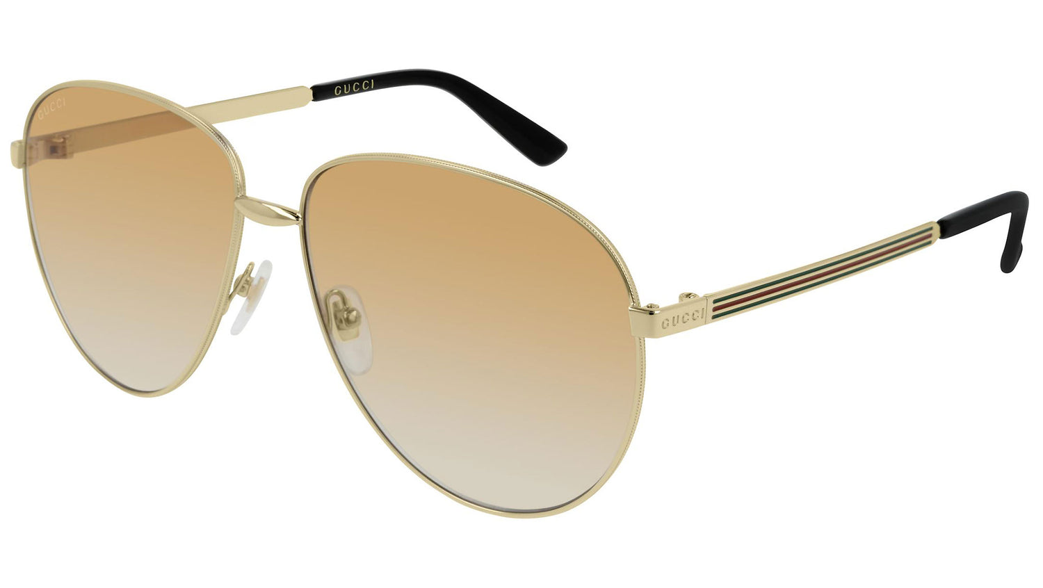 GG0138S shiny gold and brown