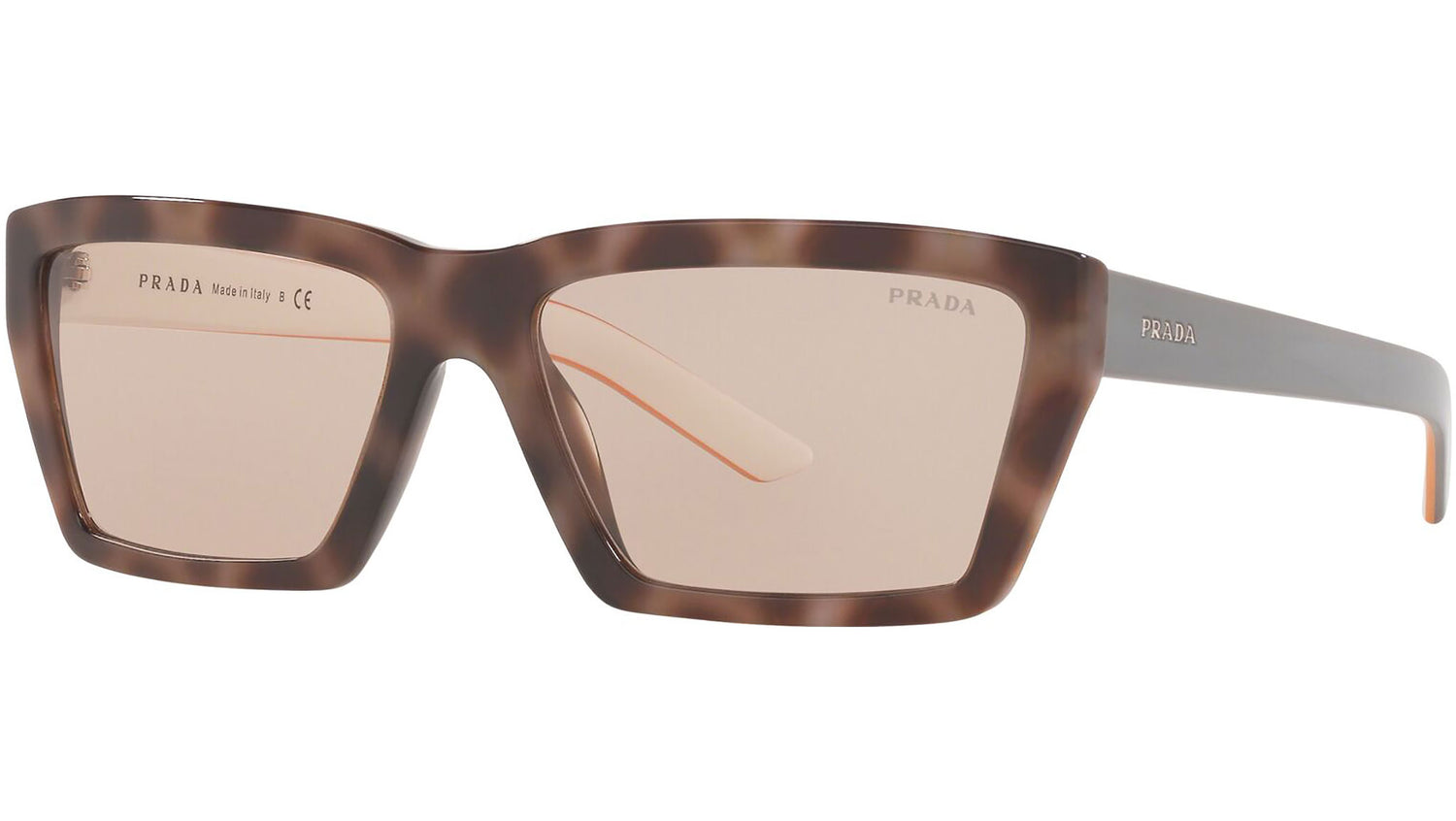 PR 04VS spotted dark brown