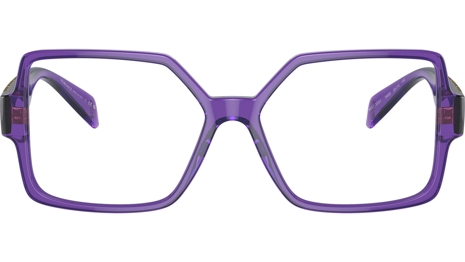 VE3337 5408 Transparent Violet