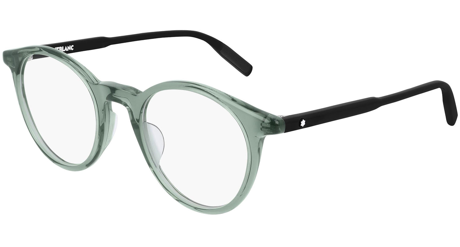 MB0009O 011 transparent green