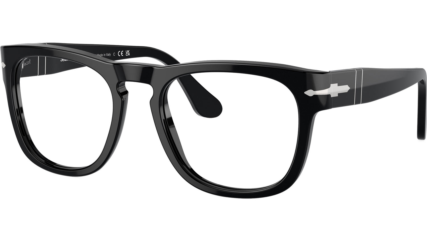 PO3333S Elio 95/GG Black