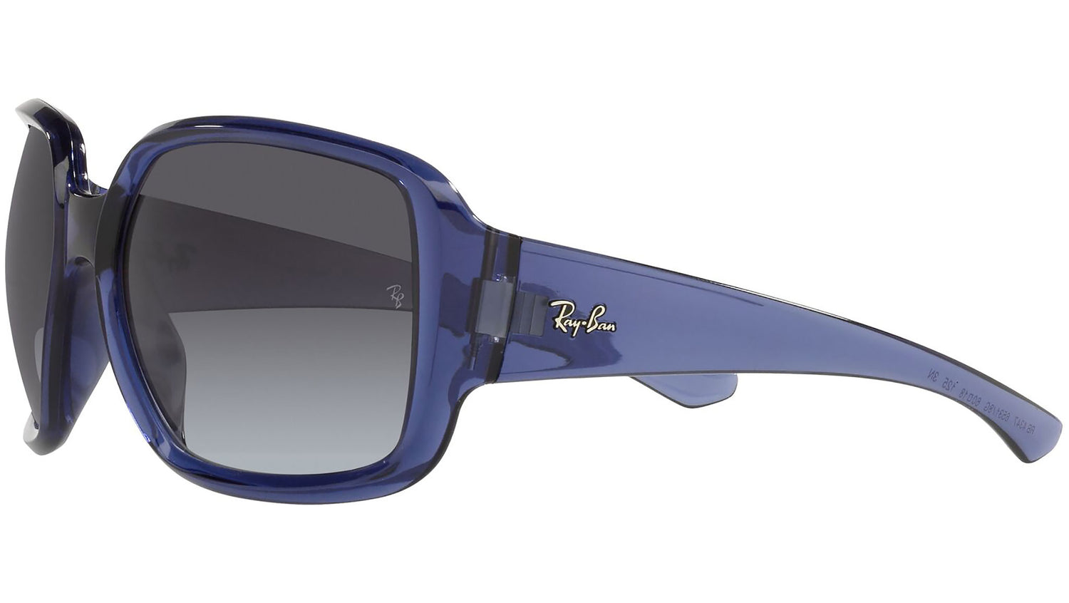 Powderhorn RB4347 65318G transparent blue