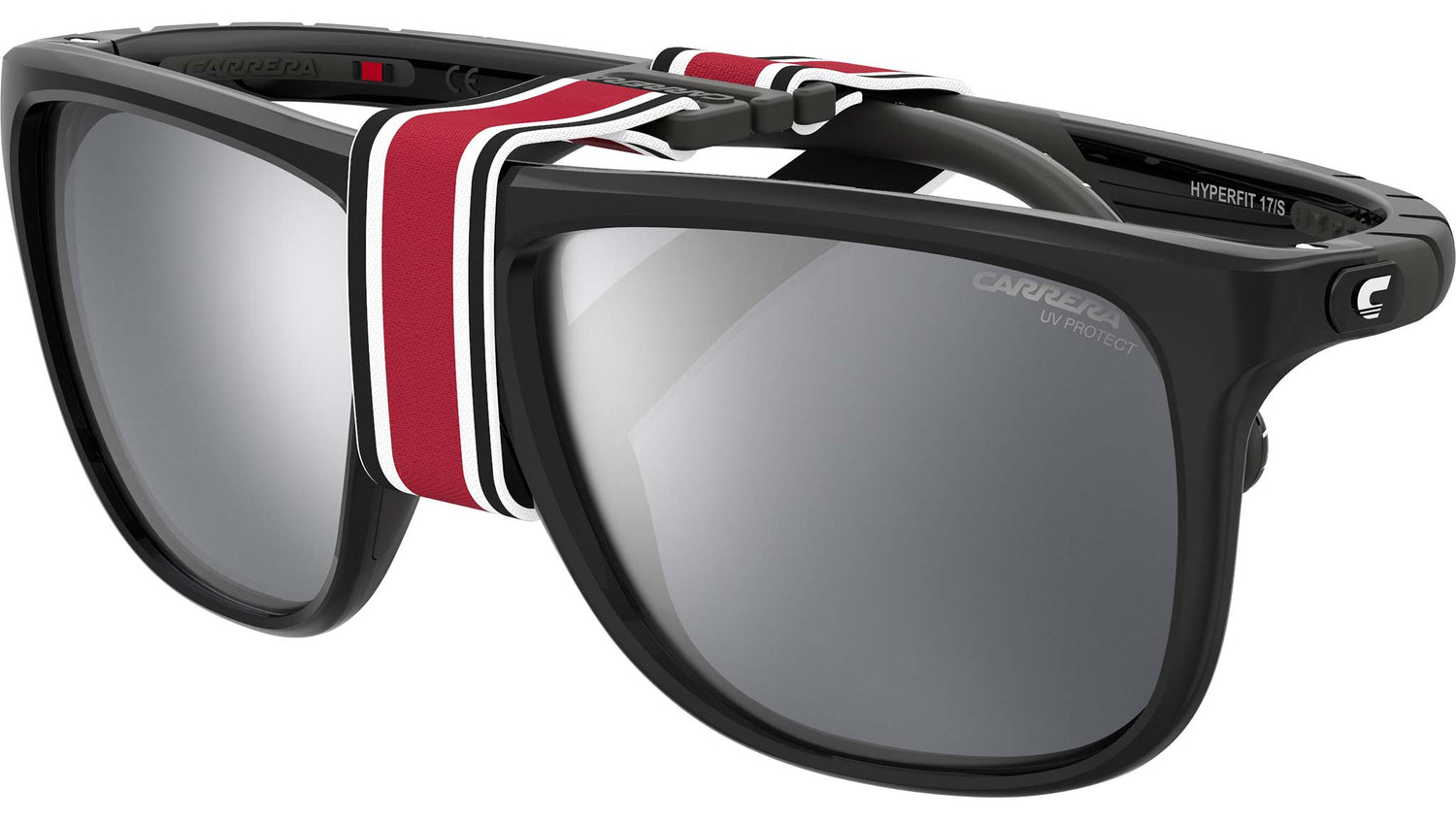 HYPERFIT 17/S 80S black white