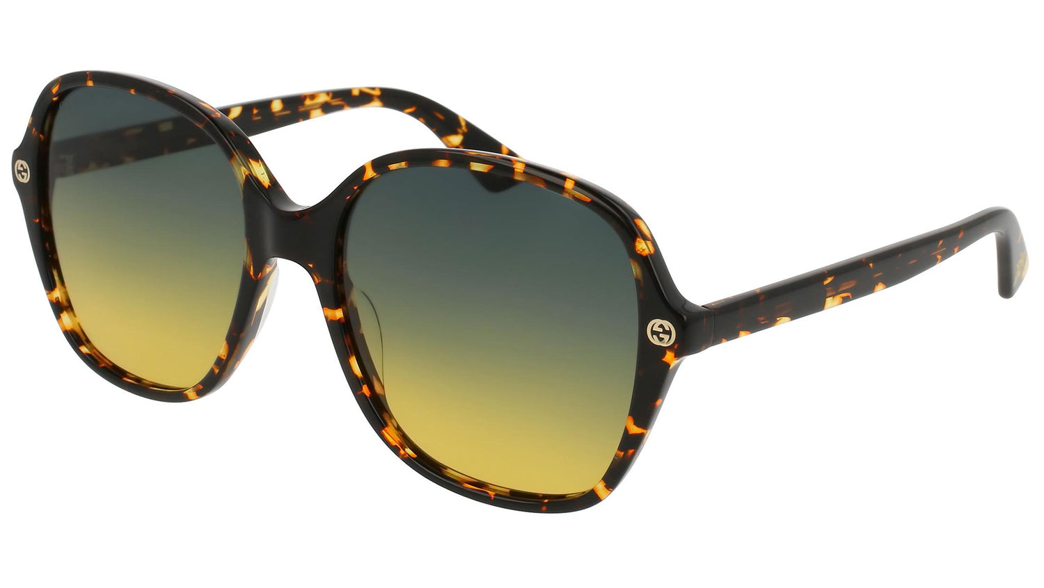GG0092S shiny tortoise and grey + inner ar