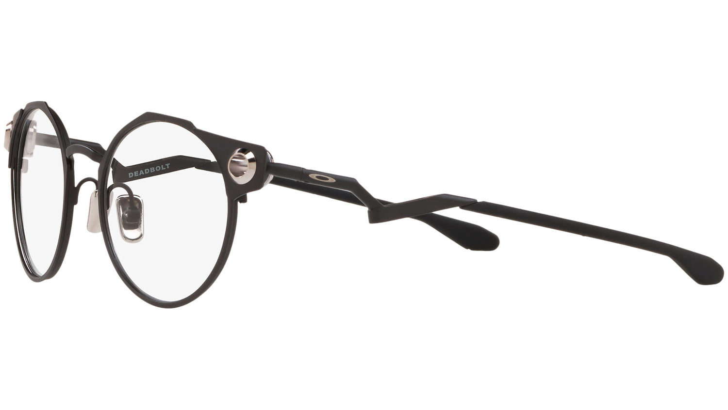 Deadbolt OX5141 01 satin black