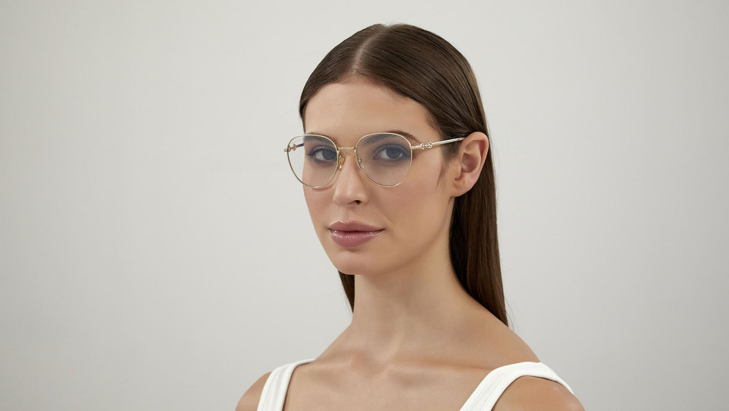 GG0880S 001 shiny gold