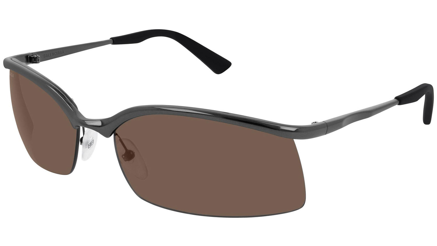 BB0045S 002 shiny gun metal