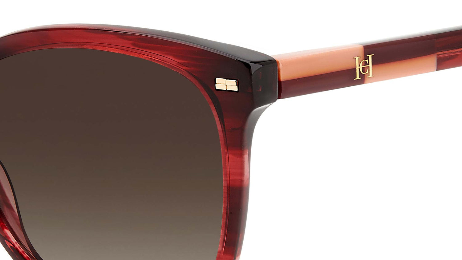 HER 0137/S K4G Burgundy Horn