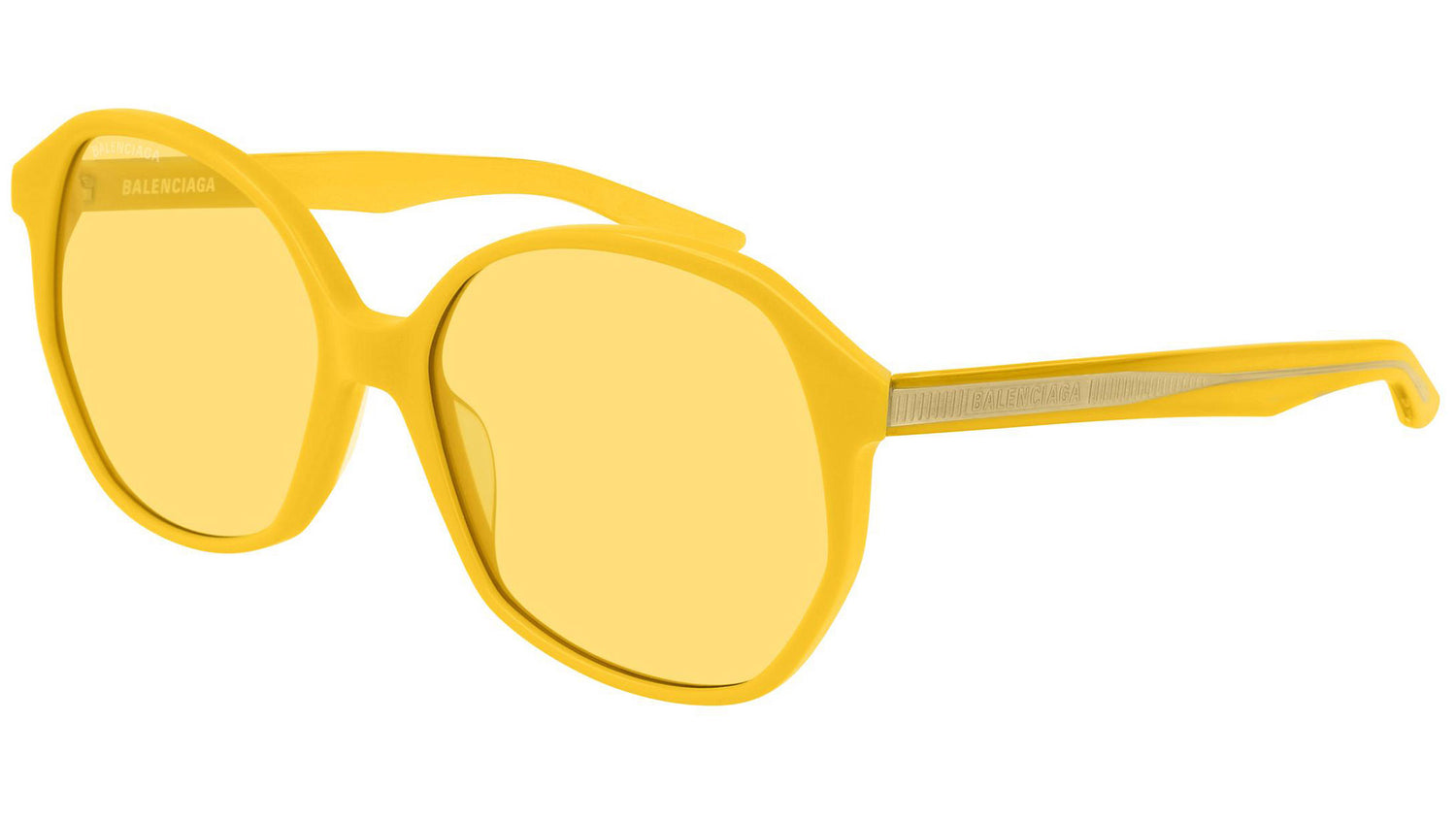 BB0005S 005 shiny solid yellow