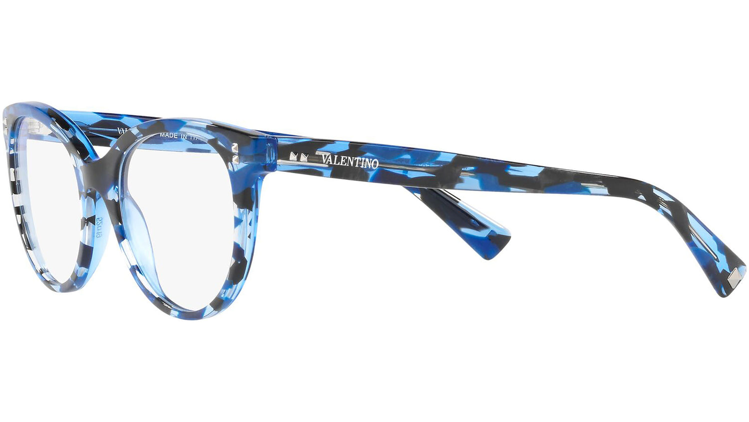 VA3009 5038 stripped havana blue