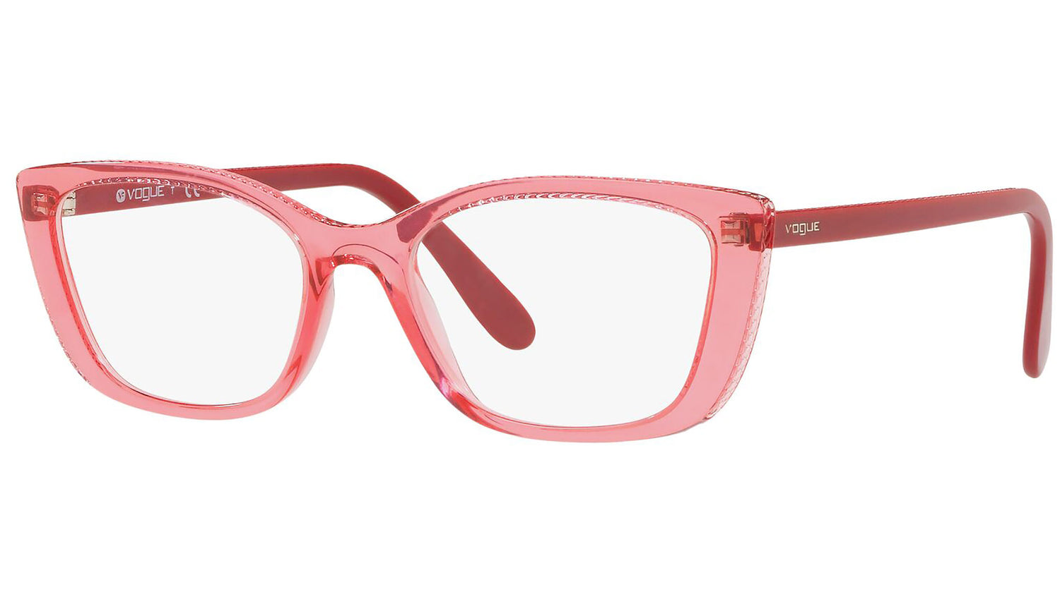 VO5217 2615 transparent raspberry