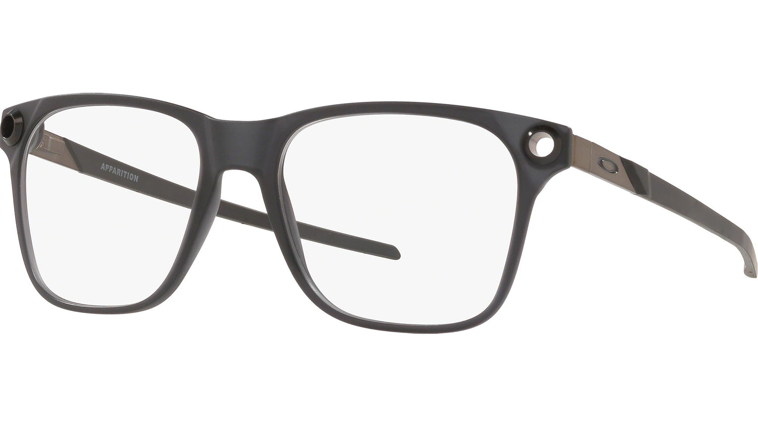 Apparition OX8152 02 satin grey smoke
