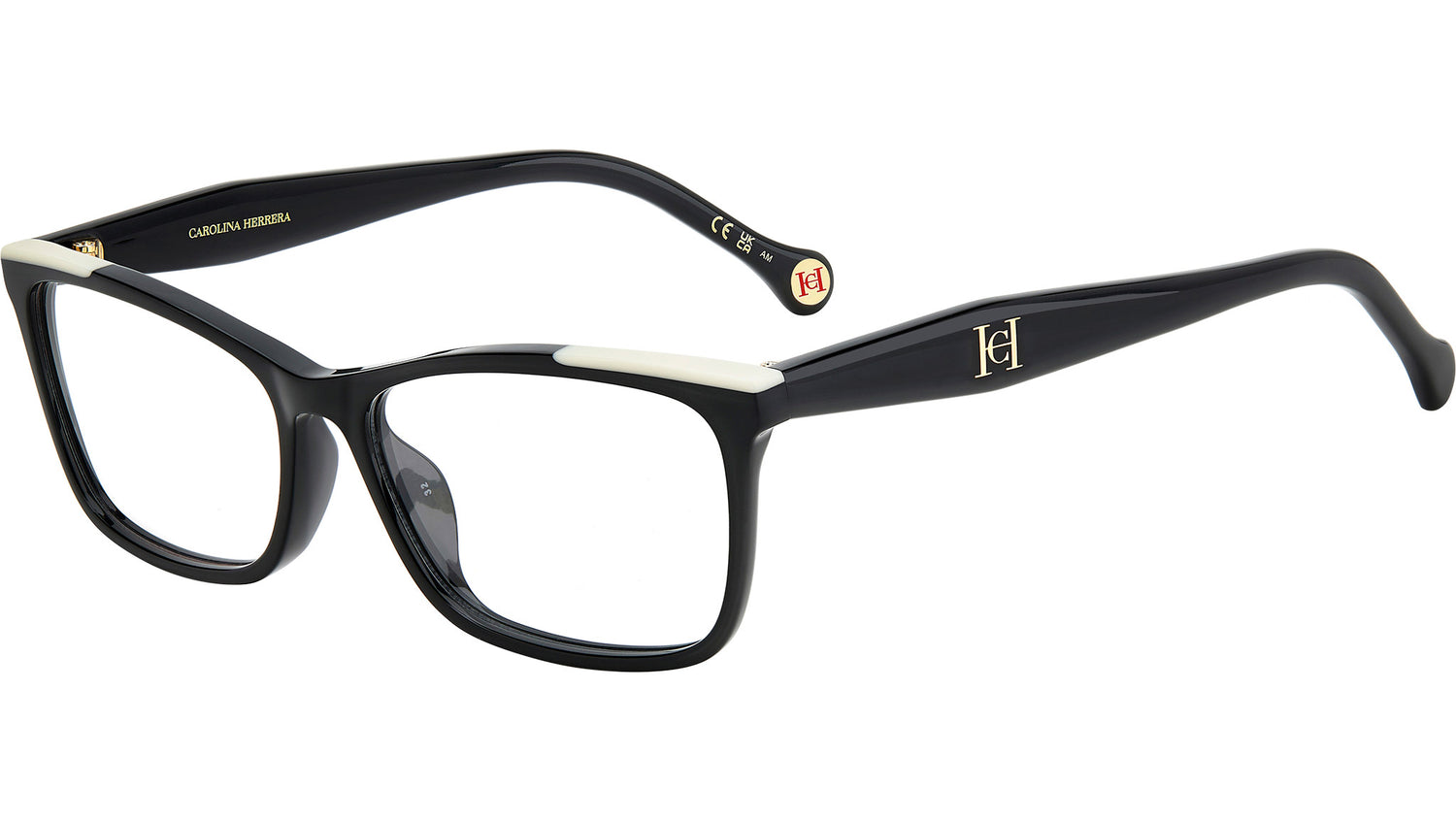 HER 0202/G 80S Black White