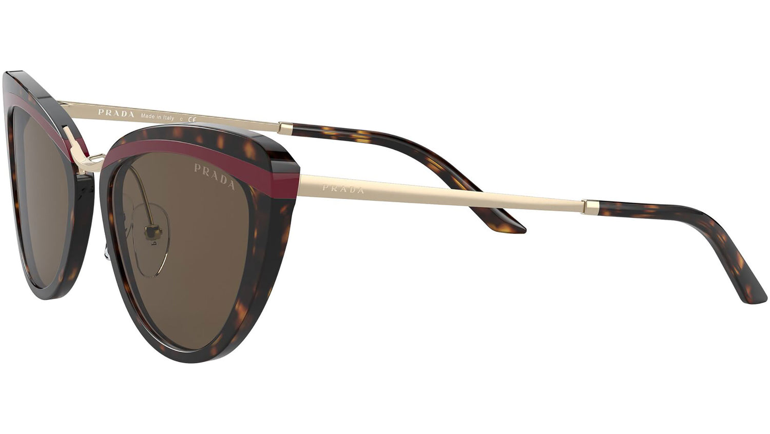 PR 25XS havana and red and havana