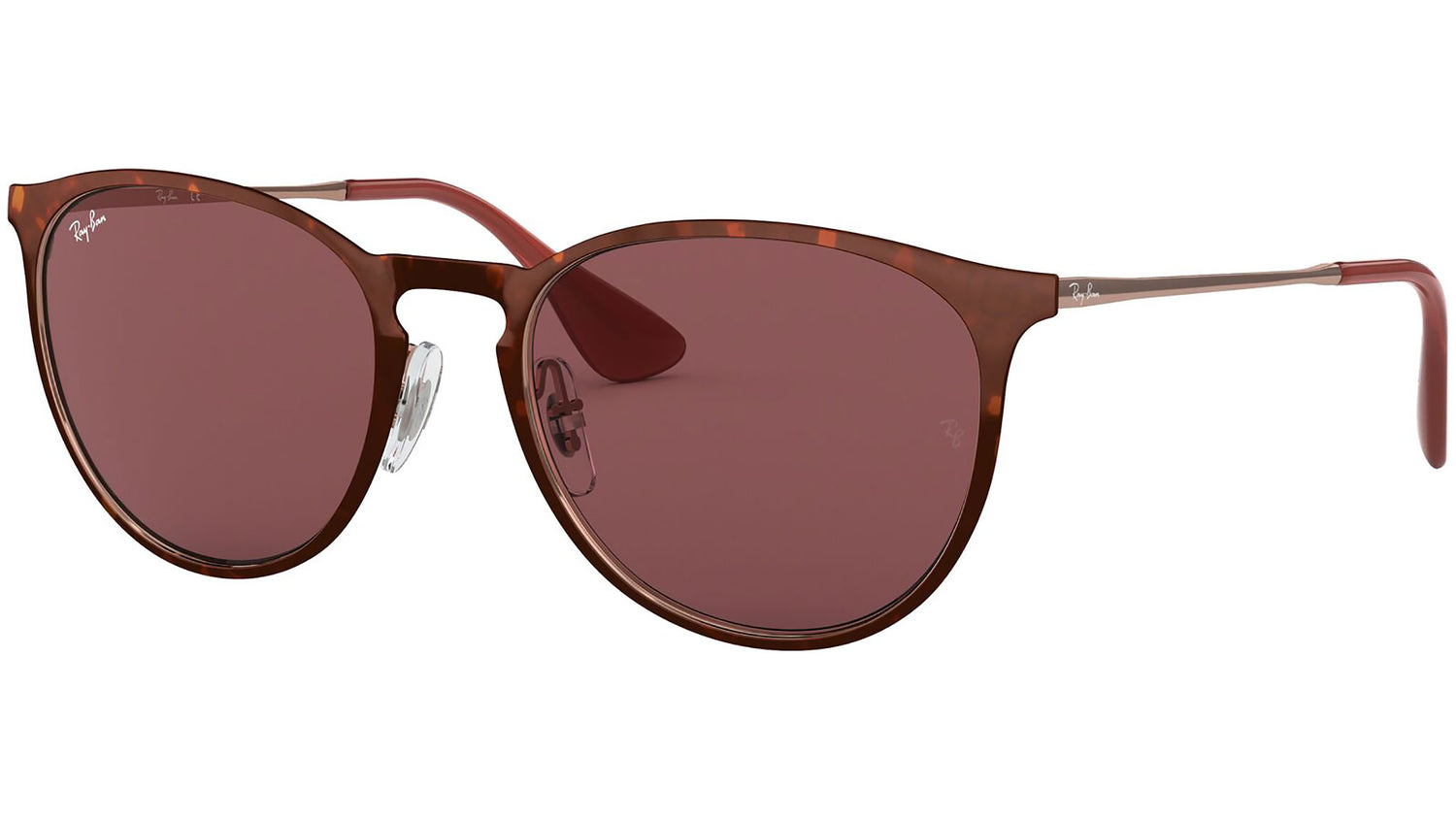 Erika Metal RB3539 913375 havana