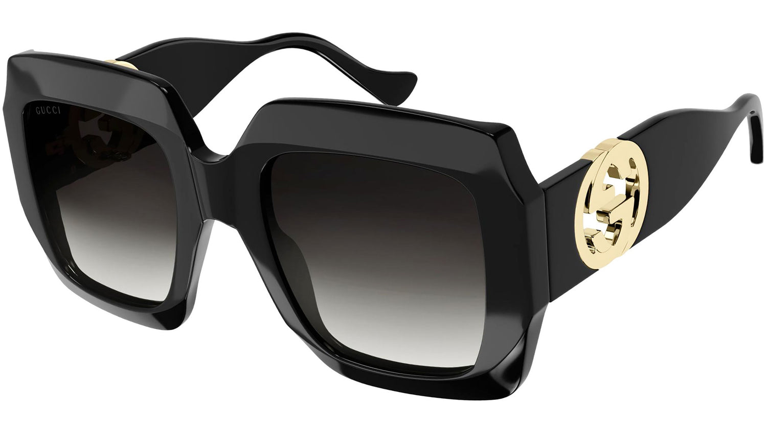 GG1022S 001 shiny black