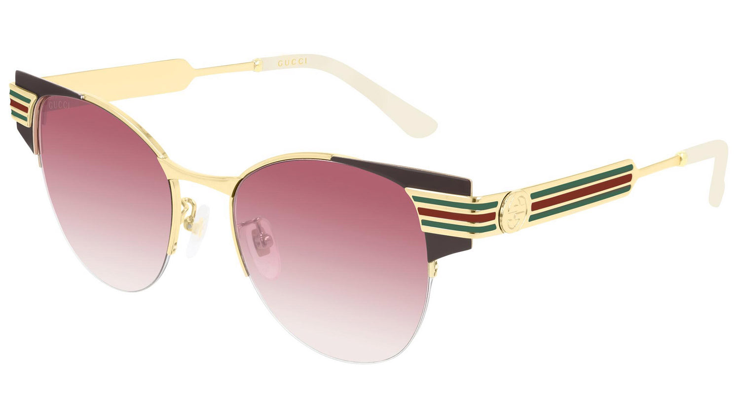 GG0521S 003 Brown Red