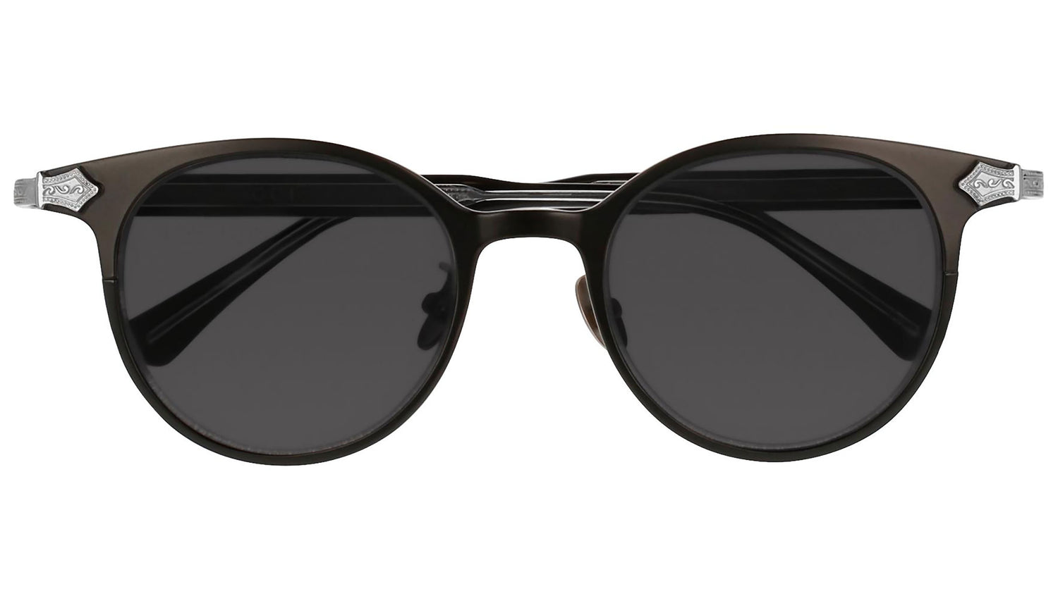 GG0068S matte black and grey