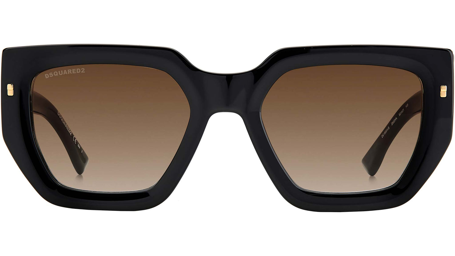 D2 0031/S 2M2 black gold