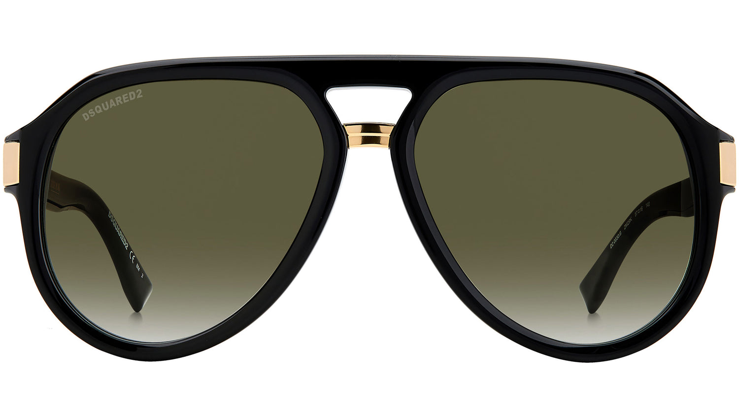 D2 0030/S 2M2 black gold