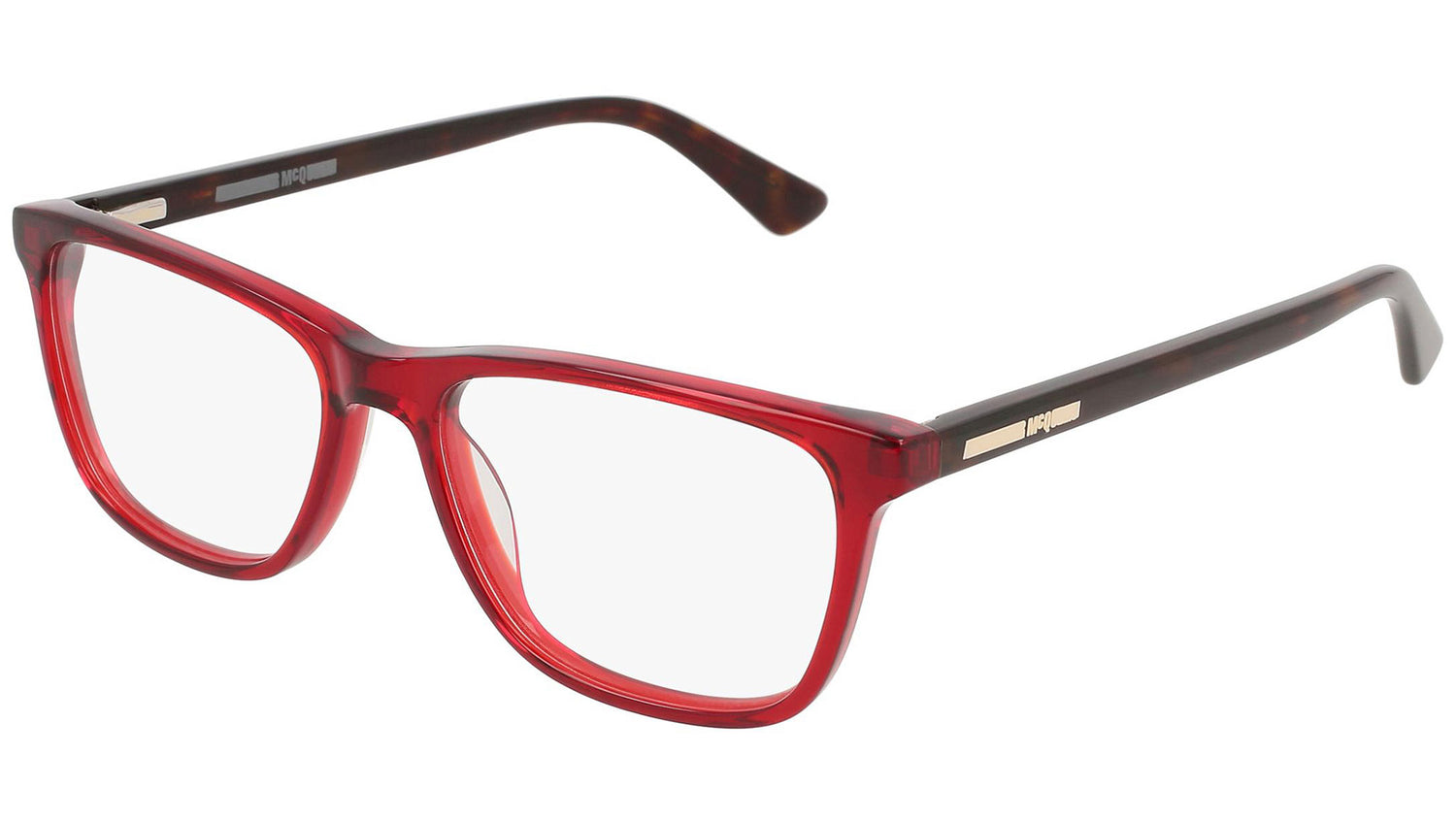 MQ0120OP 004 transparent burgundy