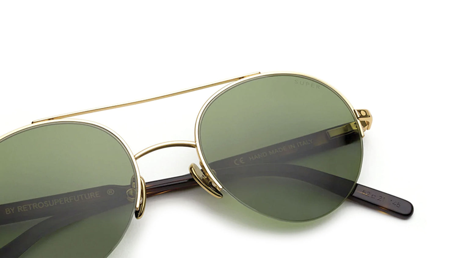 Cooper 3627 Green