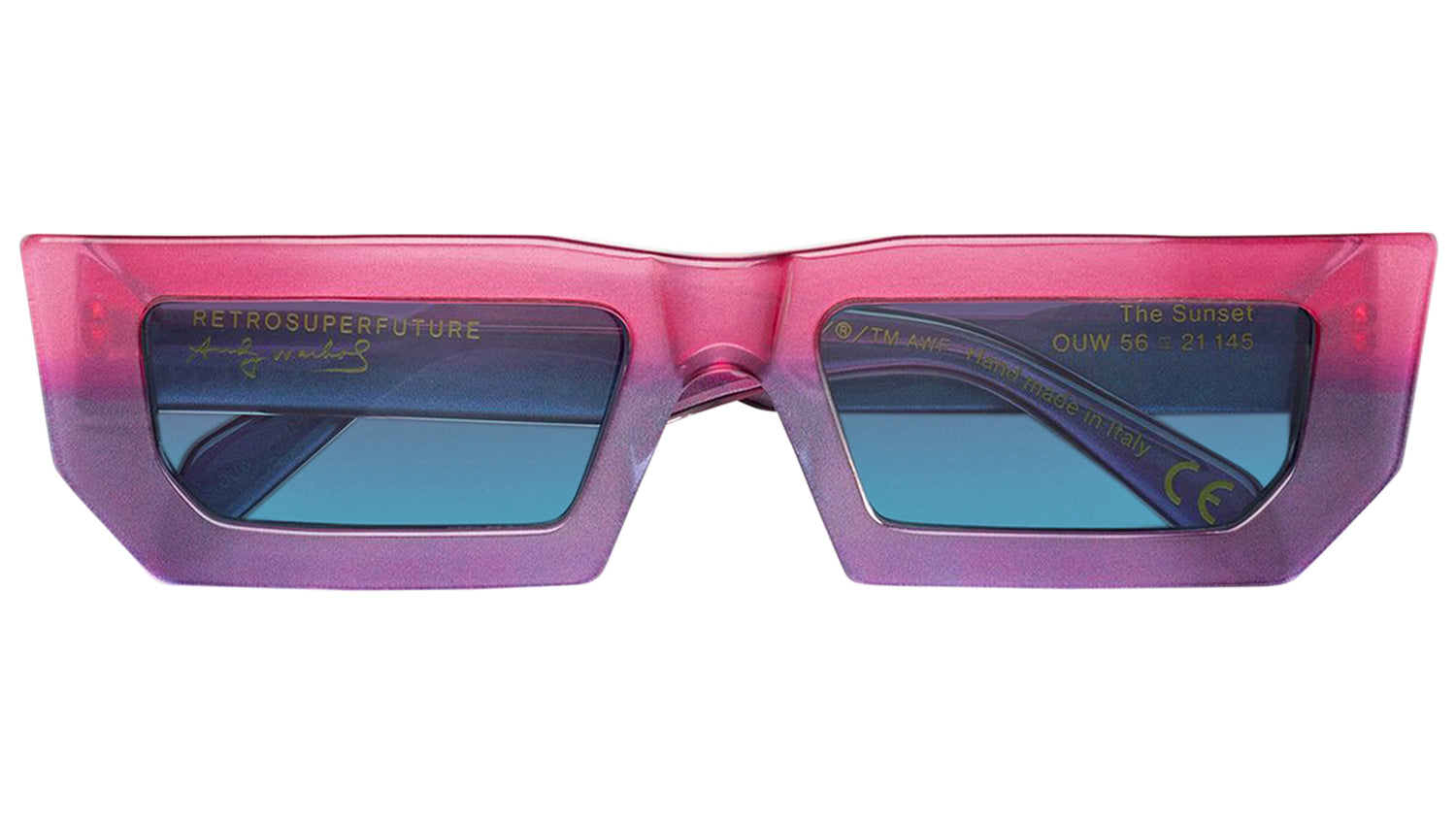The Sunset Violet