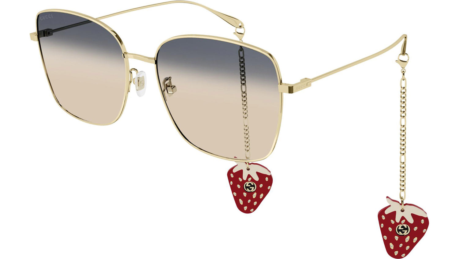 GG1030SK 005 shiny gold