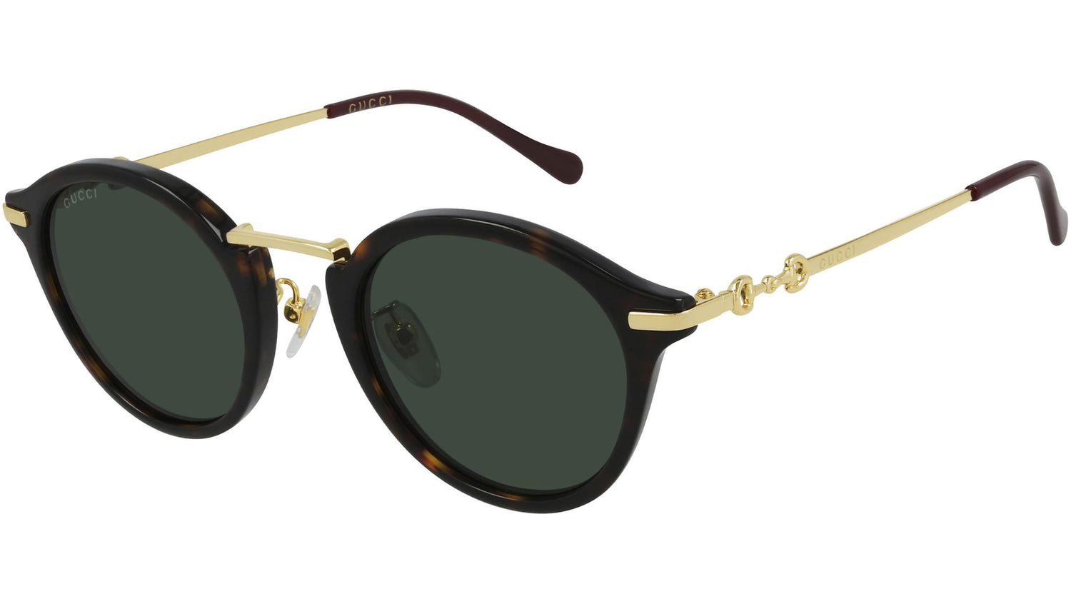 GG0917S 002 dark tortoise