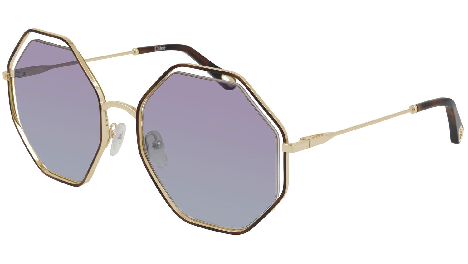 CH0046S 006 gold havana